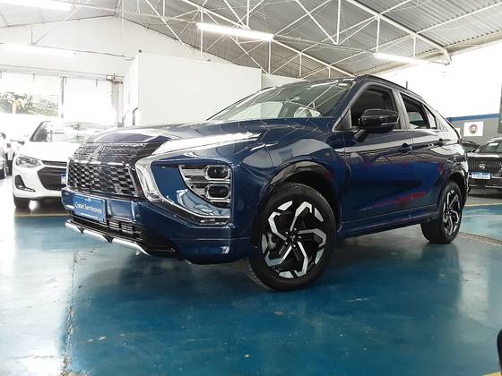 MITSUBISHI ECLIPSE CROSS 1.5 MIVEC TURBO GASOLINA HPE-S S-AWC CVT MITSUBISHI ECLIPSE CROSS 1.5 MIVEC TURBO GASOLINA HPE-S S-AWC CVT